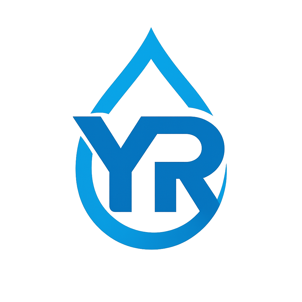 YashRaj RO Service logo